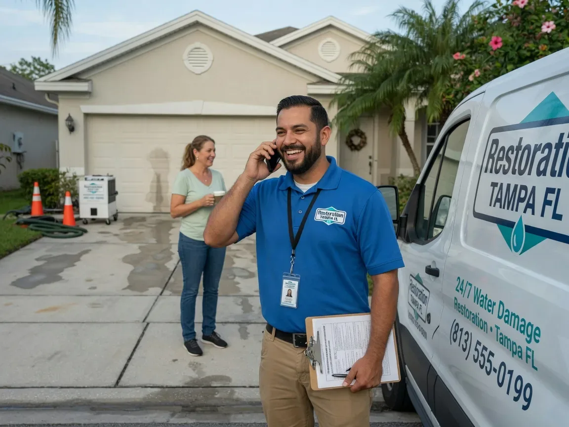 Water Damage Restoration Dillonvale, OH FAQs